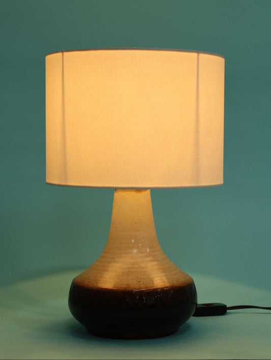セラミックテーブルランプ