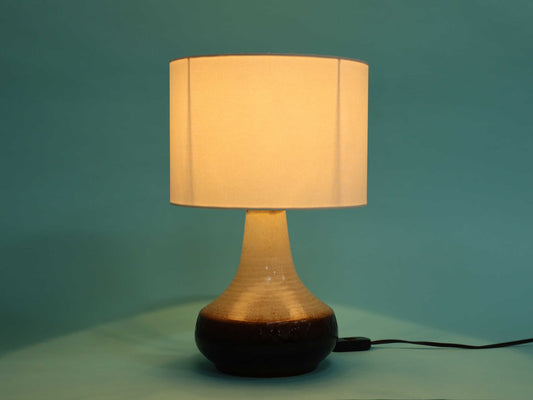 セラミックテーブルランプ
