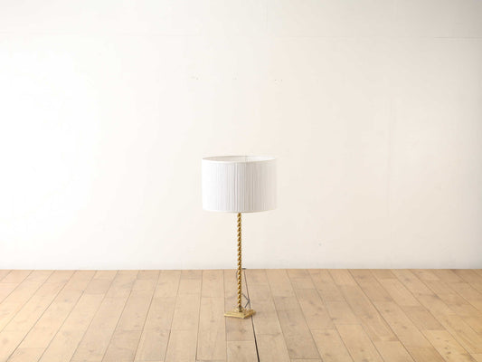 ブラスラージテーブルランプ