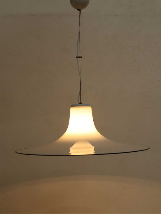 RENATO TOSO for LEUCOS MURANO グラスシーリングランプ