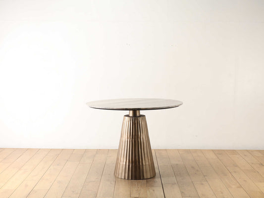 ラウンドテーブル RIANNE ブロンズ