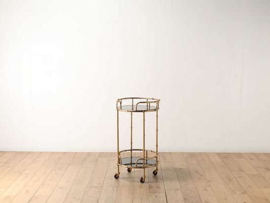 グラストップティーカート