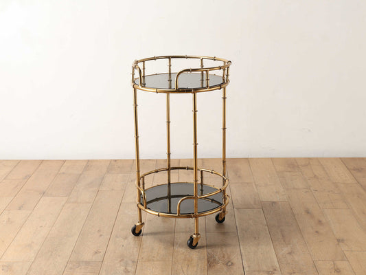 グラストップティーカート