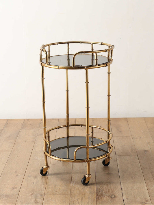 グラストップティーカート