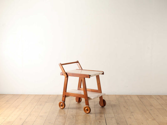 ブラジリアンペイントティーカート