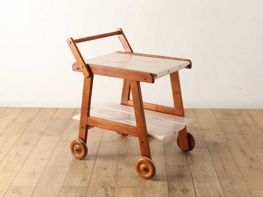 ブラジリアンペイントティーカート