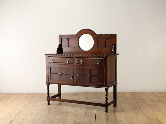 ミラーバックサイドボード