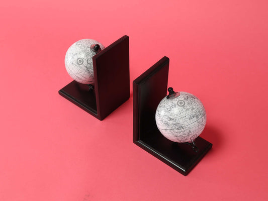ブックエンド ワールドグローブ