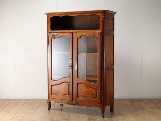 フレンチブックケース