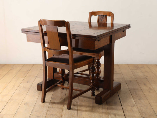 ドローリーフテーブル