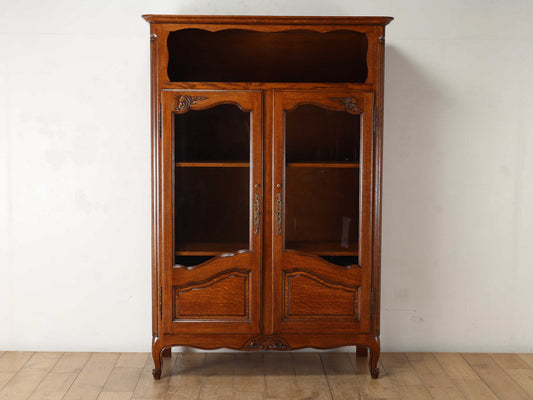 フレンチブックケース