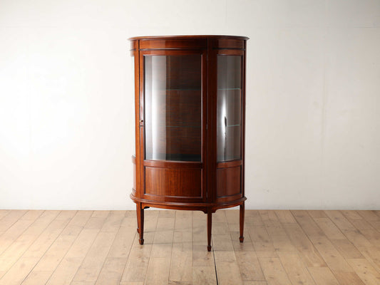 エドウォーディアンディスプレイキャビネット