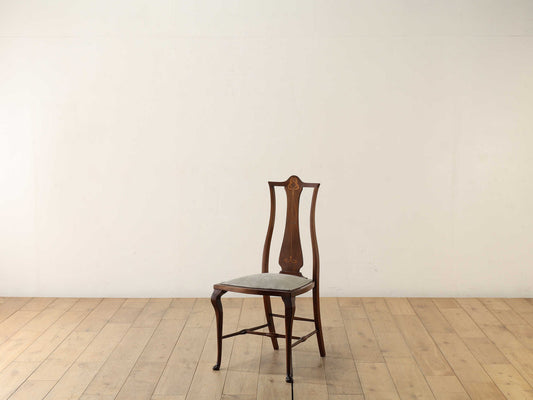 アールヌーヴォーチェア