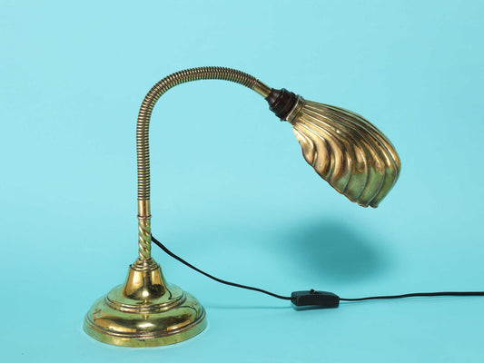 シェルテーブルランプ