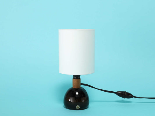 ENERYDA スモールグラステーブルランプ