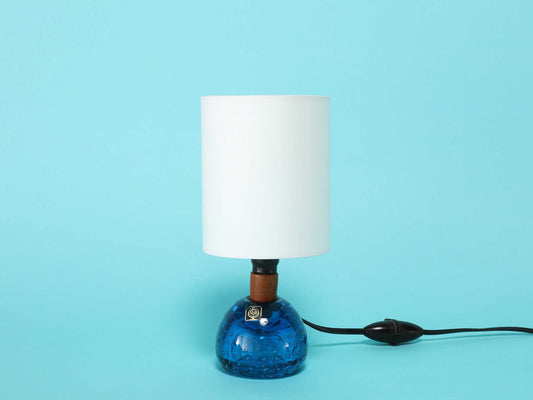 ENERYDA スモールグラステーブルランプ