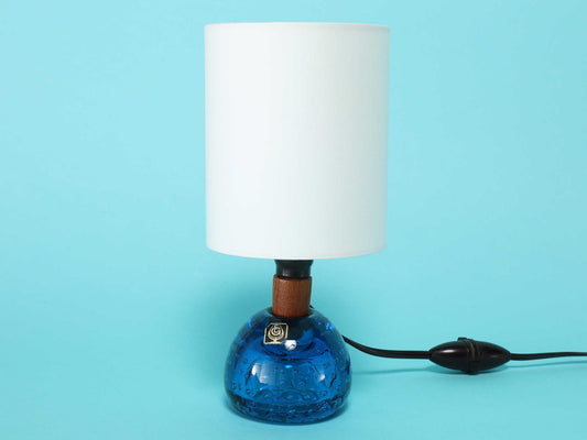 ENERYDA スモールグラステーブルランプ