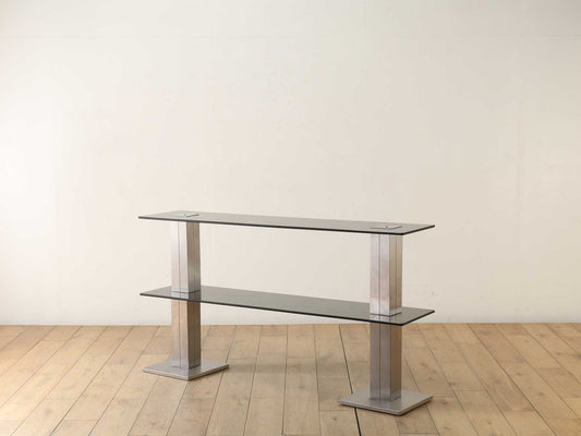 イタリアンディスプレイシェルフ