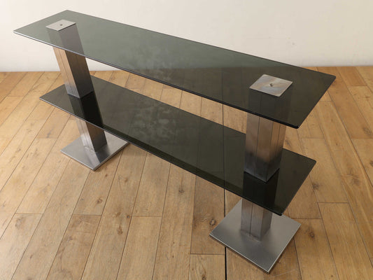 イタリアンディスプレイシェルフ