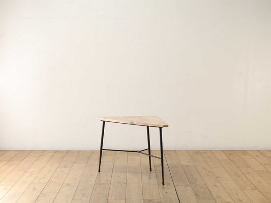 イタリアンマーブルトップコーナーテーブル