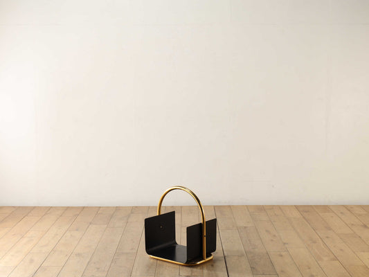 イタリアンマガジンラック