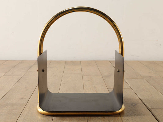 イタリアンマガジンラック