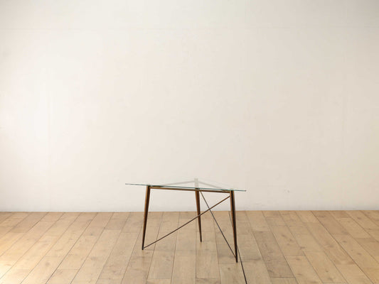 イタリアントライアングルコーヒーテーブル