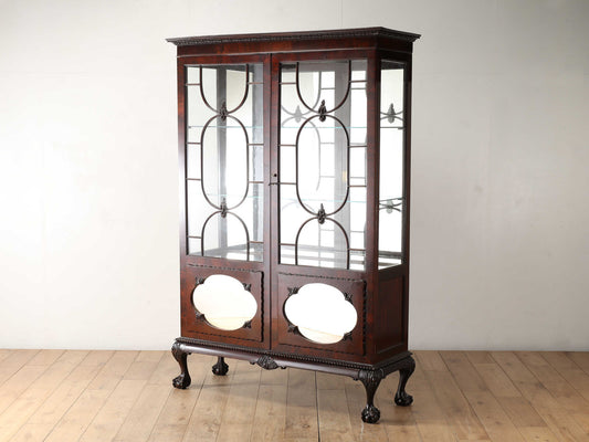 ディスプレイキャビネット