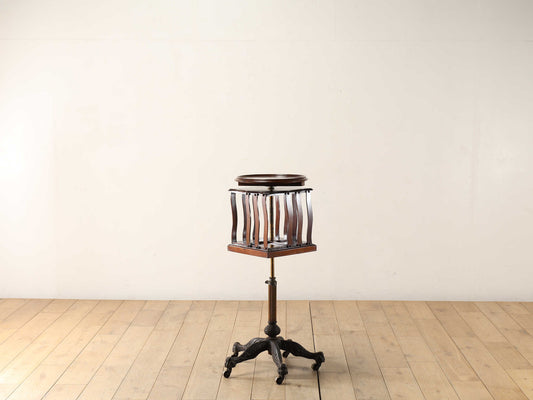 J.FOOT&SON リボルビングブックケース