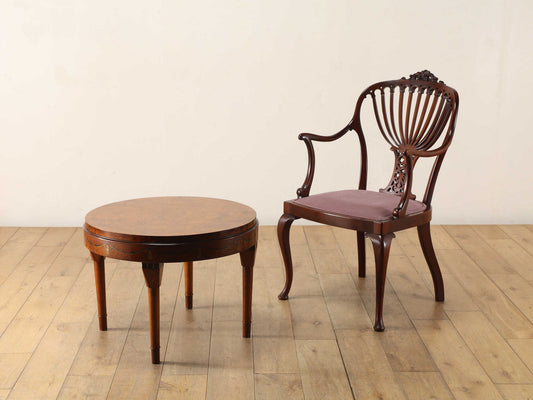 WARING & GILLOW コーヒーテーブル