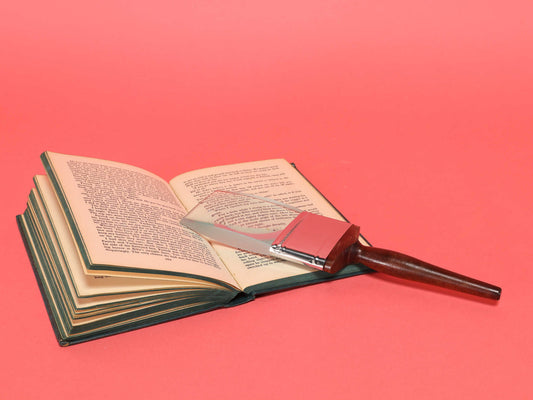 マグニファイングラス ブラシ