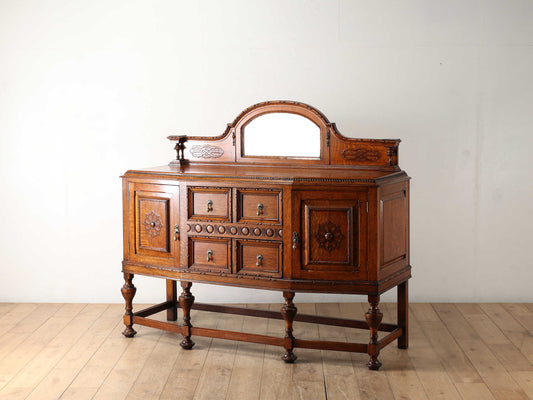 ミラーバックサイドボード