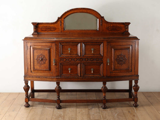 ミラーバックサイドボード