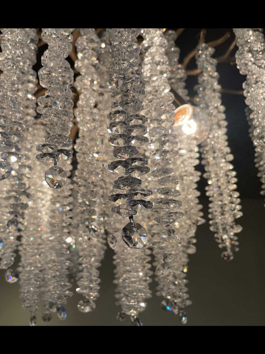 シャンデリア WATER FALL