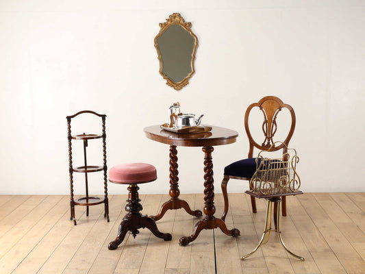 メタルペーパーラックスタンド