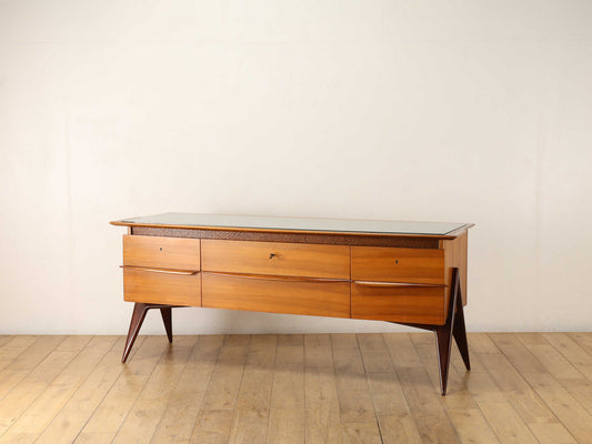 イタリアングラストップサイドボード