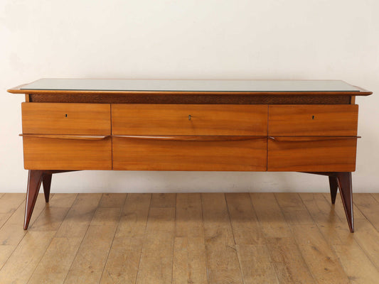 イタリアングラストップサイドボード