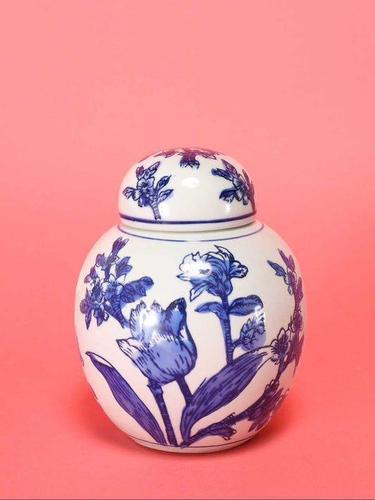 シノワズリージャー フラワーS