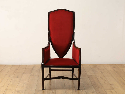 W.WHITELEY サロンアームチェア