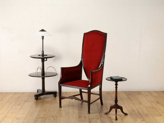 W.WHITELEY サロンアームチェア