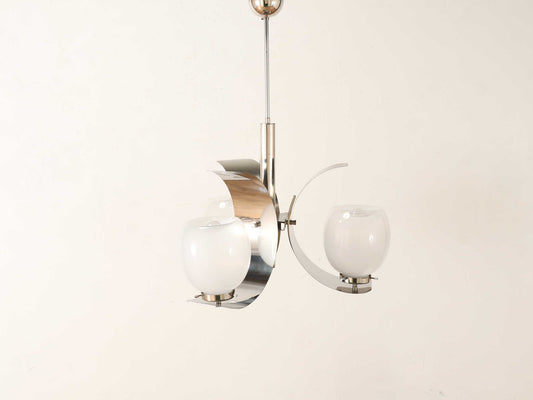 イタリアンクロムシーリングランプ