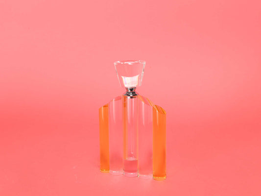 パフュームボトル ピンク&イエロー