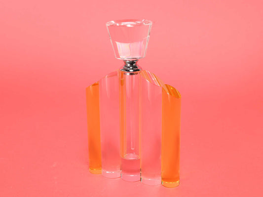 パフュームボトル ピンク&イエロー