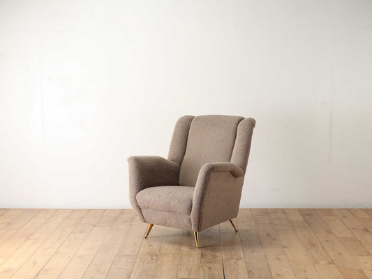 アームチェア&オットマン