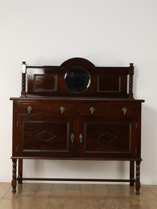 ミラーバックサイドボード