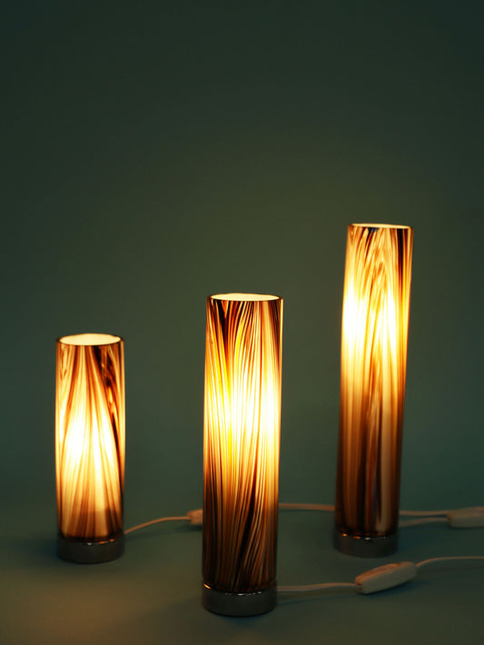 グラステーブルランプセット