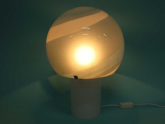 ムラノグラステーブルランプ