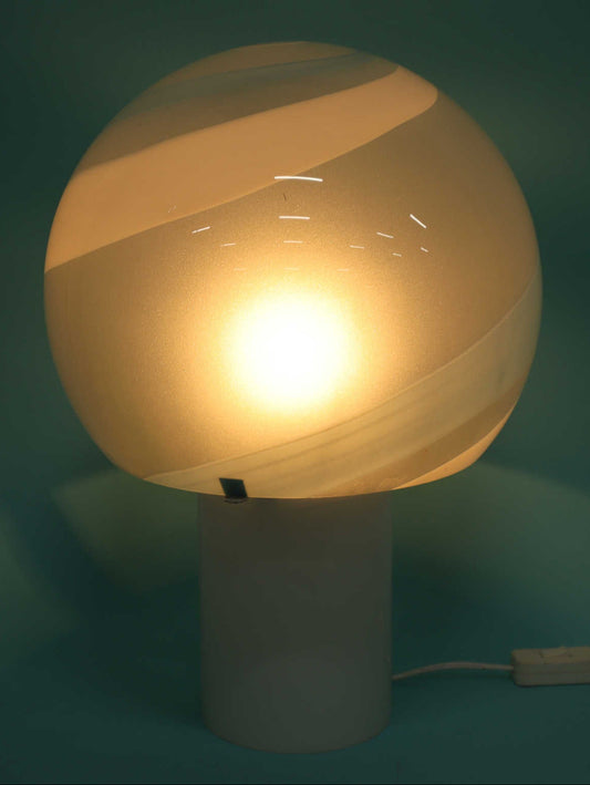 ムラノグラステーブルランプ