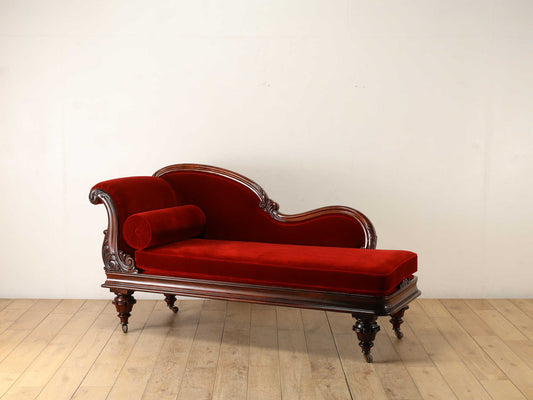 ヴィクトリアンシェーズロング