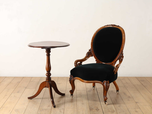 ヴィクトリアンサロンチェア